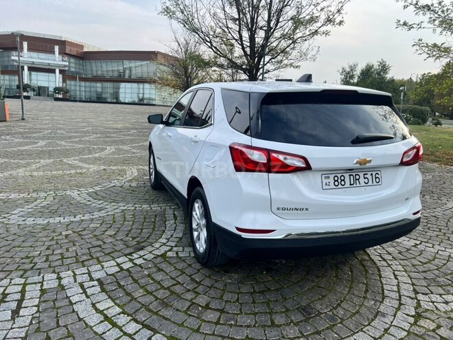Chevrolet Equinox 2021, 100,393 km - 1.5 l - Şəmkir