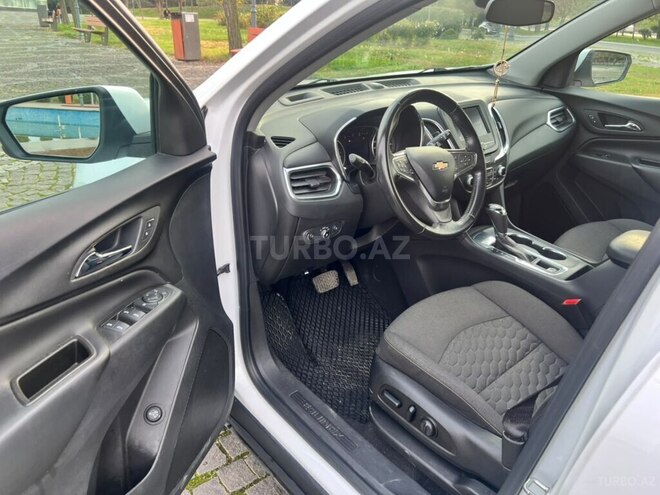 Chevrolet Equinox 2021, 100,393 km - 1.5 l - Şəmkir