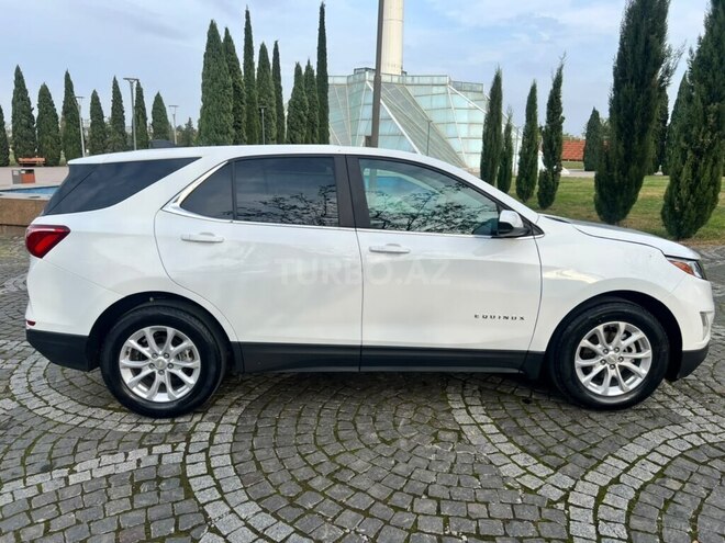 Chevrolet Equinox 2021, 100,393 km - 1.5 l - Şəmkir