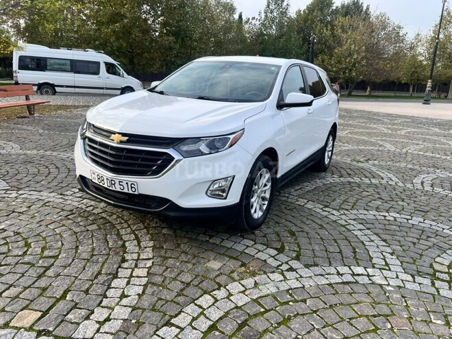 Chevrolet Equinox 2021, 100,393 km - 1.5 l - Şəmkir