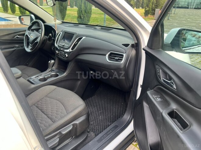 Chevrolet Equinox 2021, 100,393 km - 1.5 l - Şəmkir