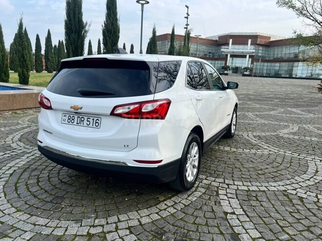 Chevrolet Equinox 2021, 100,393 km - 1.5 l - Şəmkir