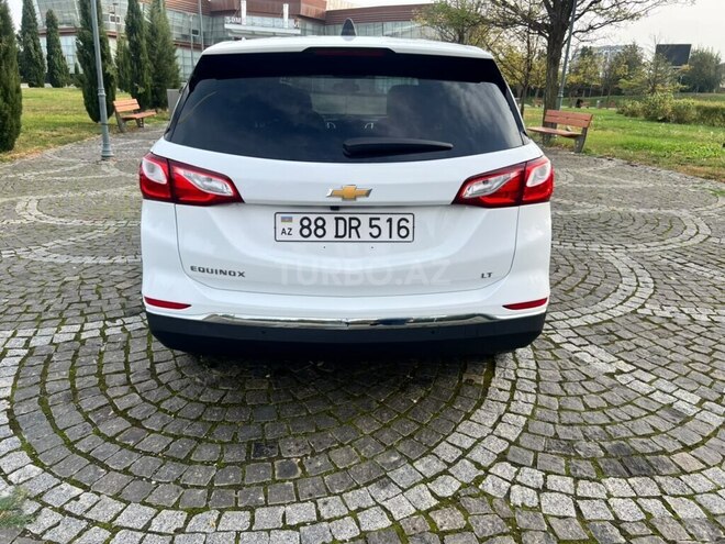 Chevrolet Equinox 2021, 100,393 km - 1.5 l - Şəmkir