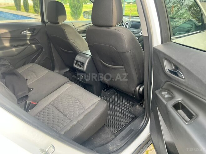 Chevrolet Equinox 2021, 100,393 km - 1.5 l - Şəmkir
