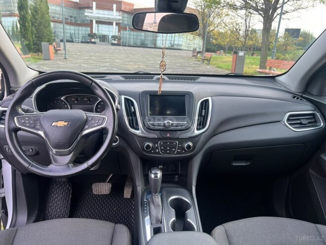 Chevrolet Equinox 2021, 100,393 km - 1.5 l - Şəmkir