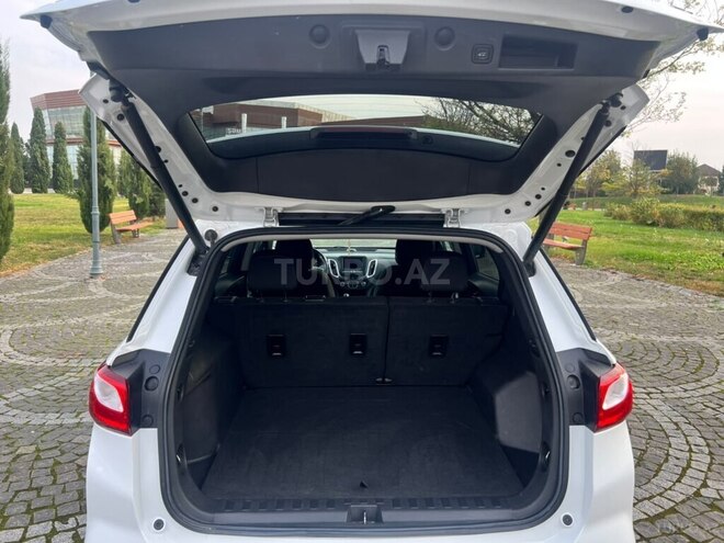 Chevrolet Equinox 2021, 100,393 km - 1.5 l - Şəmkir
