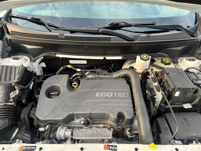 Chevrolet Equinox 2021, 100,393 km - 1.5 l - Şəmkir