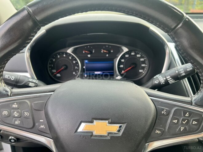Chevrolet Equinox 2021, 100,393 km - 1.5 l - Şəmkir
