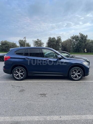 BMW X1 2017, 282,000 km - 2.0 l - Bakı