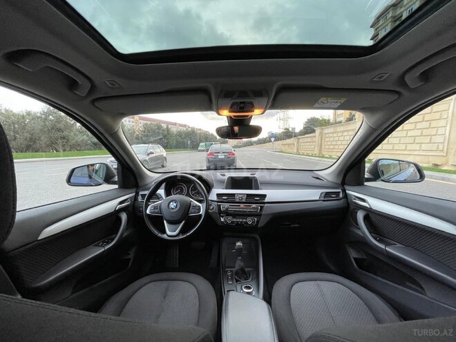 BMW X1 2017, 282,000 km - 2.0 l - Bakı