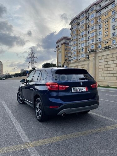 BMW X1 2017, 282,000 km - 2.0 l - Bakı