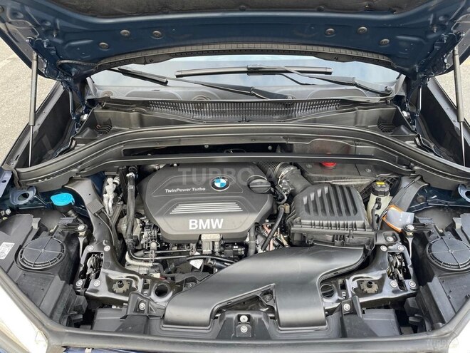 BMW X1 2017, 282,000 km - 2.0 l - Bakı
