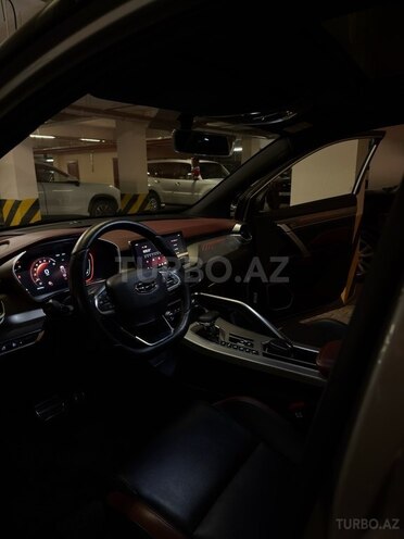 Geely Coolray 2022, 41,000 km - 1.5 l - Bakı