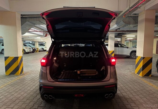Geely Coolray 2022, 41,000 km - 1.5 l - Bakı