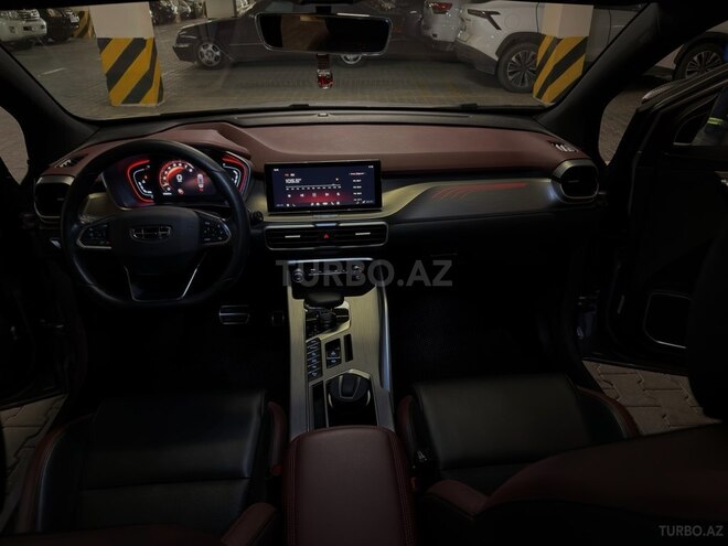 Geely Coolray 2022, 41,000 km - 1.5 l - Bakı