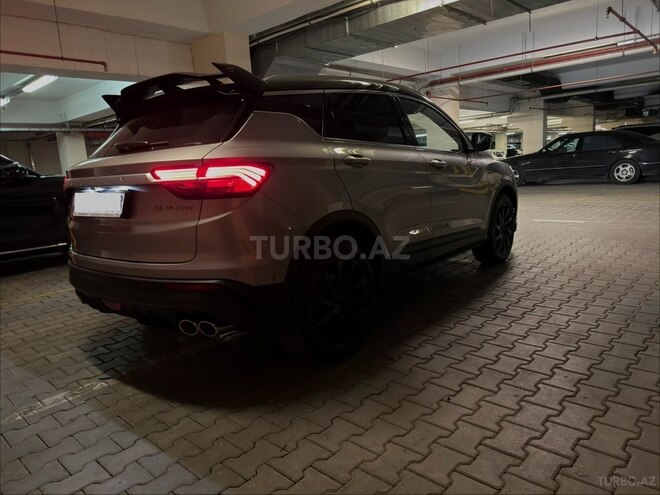 Geely Coolray 2022, 41,000 km - 1.5 l - Bakı