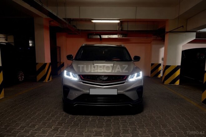Geely Coolray 2022, 41,000 km - 1.5 l - Bakı