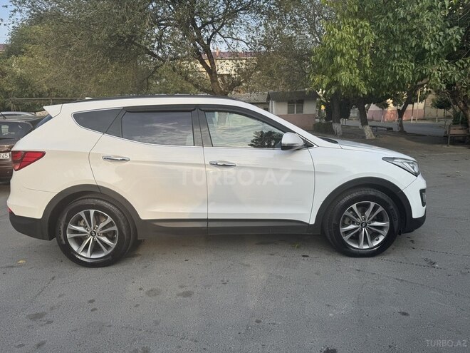 Hyundai Santa Fe 2015, 227,000 km - 2.0 л - Bakı
