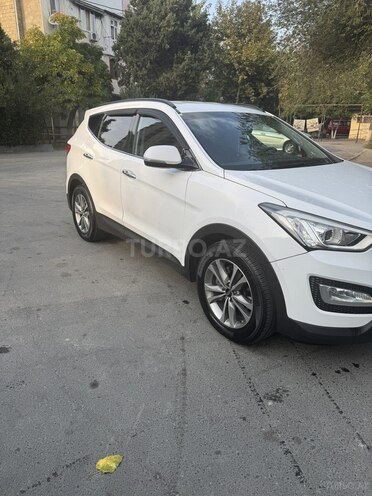 Hyundai Santa Fe 2015, 227,000 km - 2.0 л - Bakı