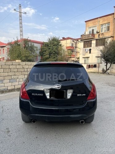 Nissan Murano 2005, 282,000 km - 3.5 l - Bakı