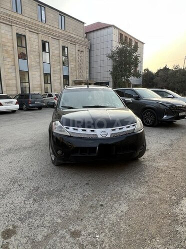 Nissan Murano 2005, 282,000 km - 3.5 l - Bakı