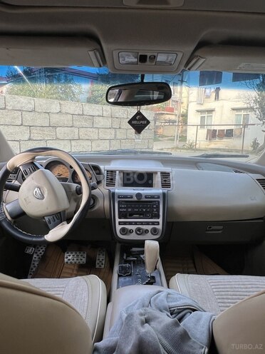 Nissan Murano 2005, 282,000 km - 3.5 l - Bakı