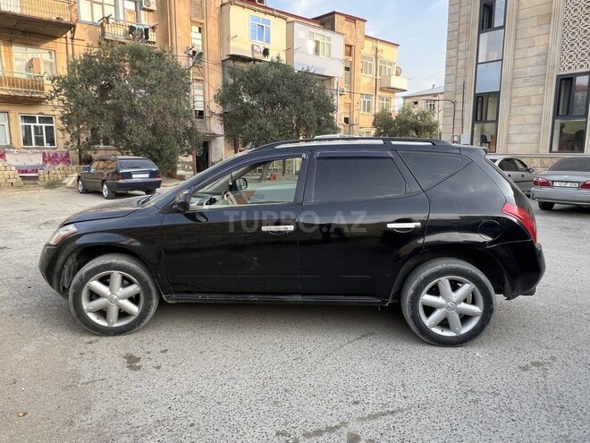 Nissan Murano 2005, 282,000 km - 3.5 l - Bakı