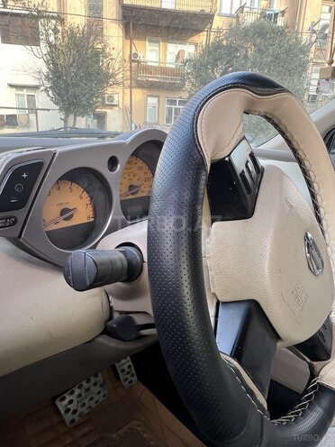 Nissan Murano 2005, 282,000 km - 3.5 l - Bakı