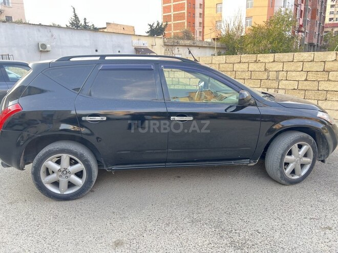 Nissan Murano 2005, 282,000 km - 3.5 l - Bakı