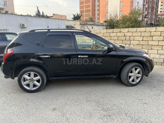 Nissan Murano 2005, 282,000 km - 3.5 l - Bakı