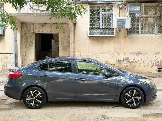 Kia Forte 2016, 210,824 km - 1.8 l - Bakı