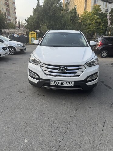 Hyundai Santa Fe 2015, 227,000 km - 2.0 л - Bakı