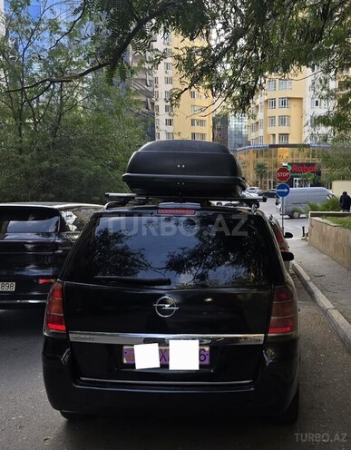 Opel Zafira 2005, 375,000 km - 1.9 l - Bakı