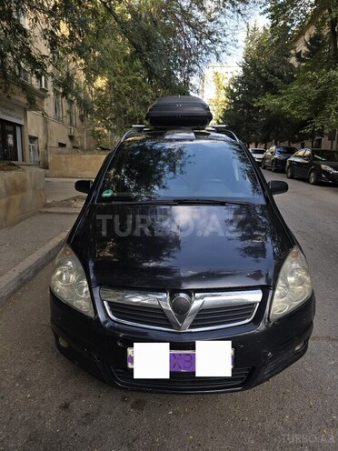 Opel Zafira 2005, 375,000 km - 1.9 l - Bakı