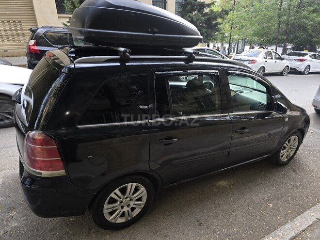 Opel Zafira 2005, 375,000 km - 1.9 l - Bakı