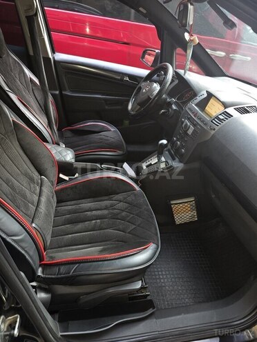 Opel Zafira 2005, 375,000 km - 1.9 l - Bakı