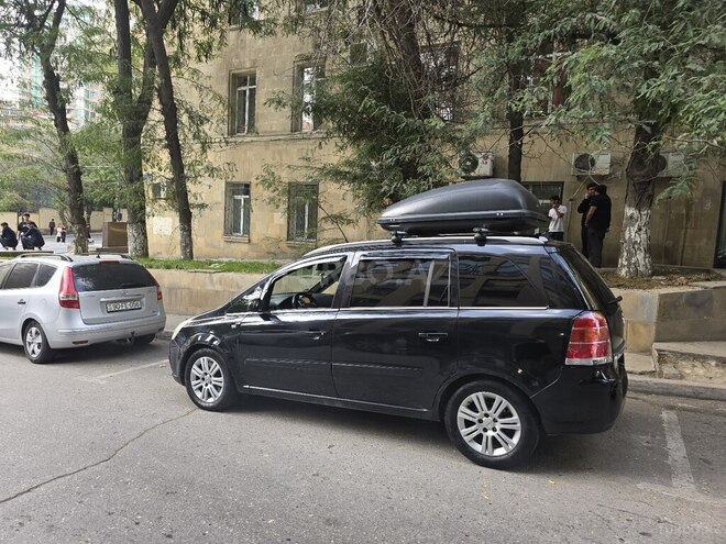 Opel Zafira 2005, 375,000 km - 1.9 l - Bakı