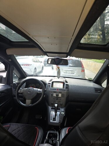 Opel Zafira 2005, 375,000 km - 1.9 l - Bakı