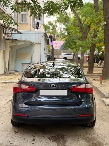 Kia Forte 2016, 210,824 km - 1.8 l - Bakı