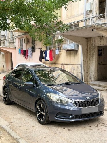 Kia Forte 2016, 210,824 km - 1.8 l - Bakı