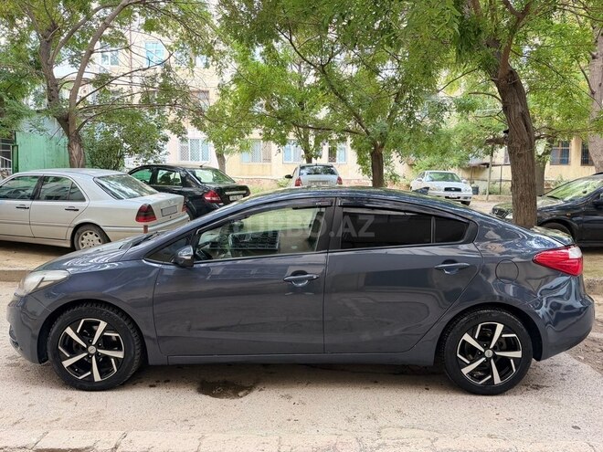 Kia Forte 2016, 210,824 km - 1.8 l - Bakı