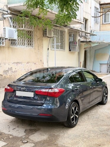 Kia Forte 2016, 210,824 km - 1.8 l - Bakı