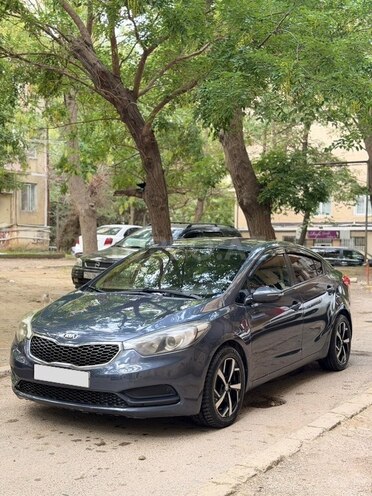 Kia Forte 2016, 210,824 km - 1.8 l - Bakı