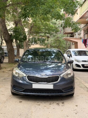Kia Forte 2016, 210,824 km - 1.8 l - Bakı