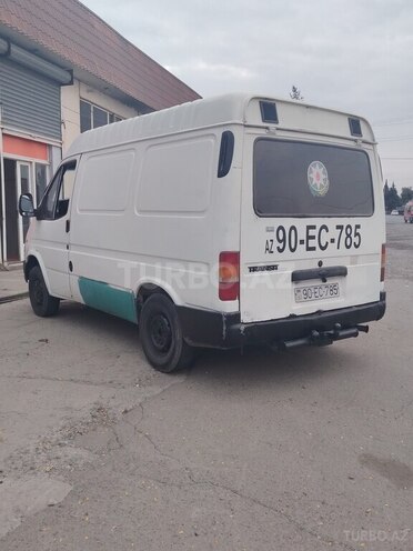 Ford Transit 1997, 466,699 km - 2.5 l - Gəncə