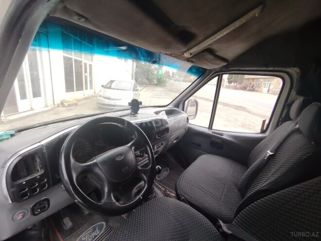 Ford Transit 1997, 466,699 km - 2.5 l - Gəncə