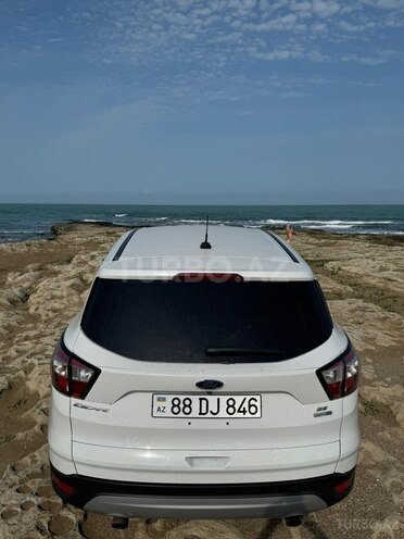 Ford Escape 2017, 202,000 km - 1.5 l - Bakı