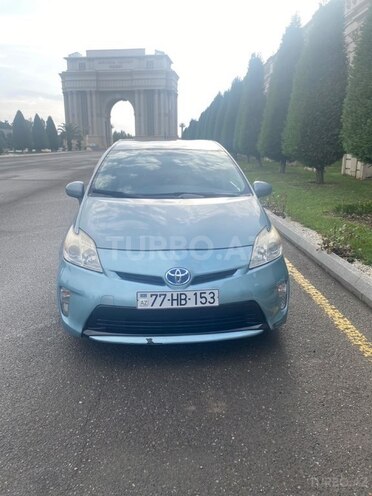 Toyota Prius 2013, 402,100 km - 1.8 l - Gəncə