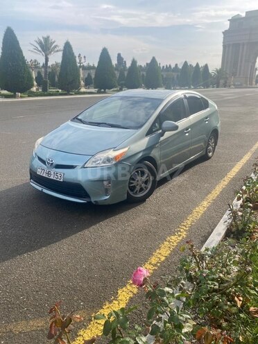 Toyota Prius 2013, 402,100 km - 1.8 l - Gəncə