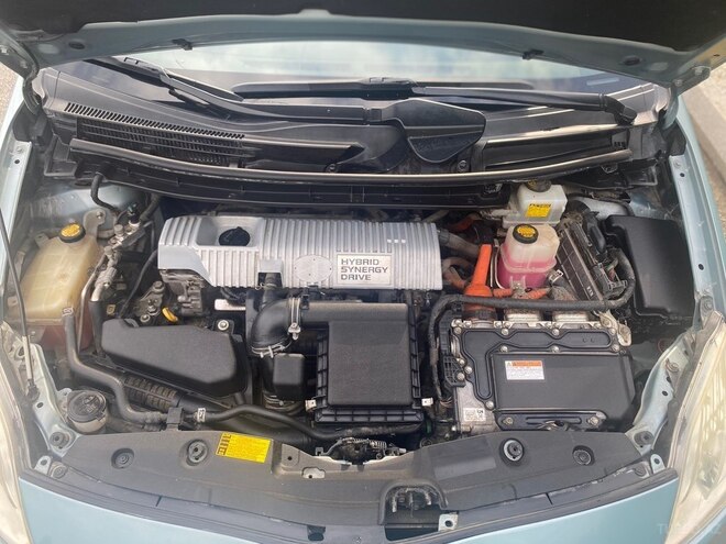 Toyota Prius 2013, 402,100 km - 1.8 l - Gəncə